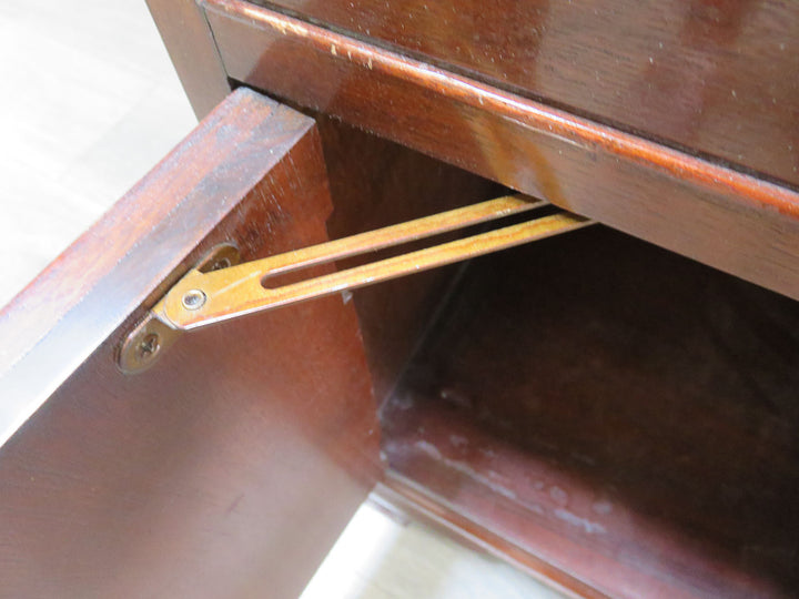 Baker MCM Chippendale Nightstand