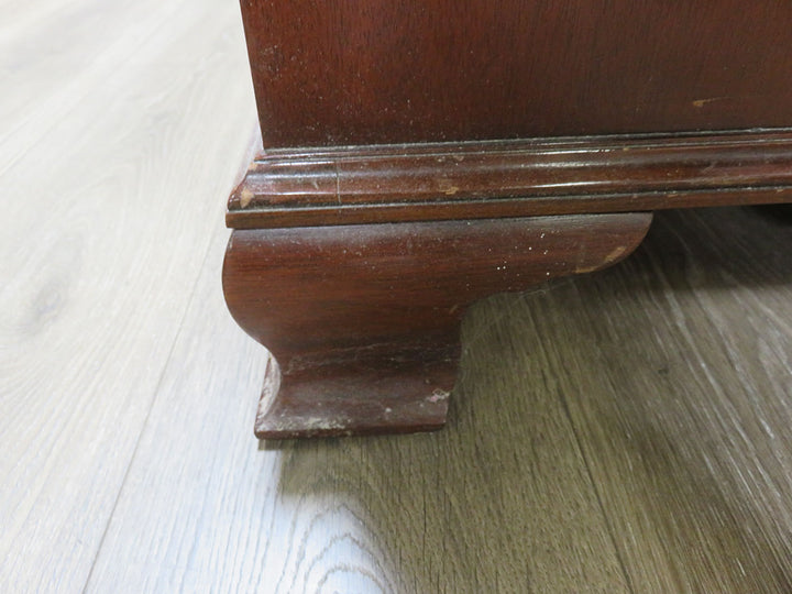 Baker MCM Chippendale Nightstand