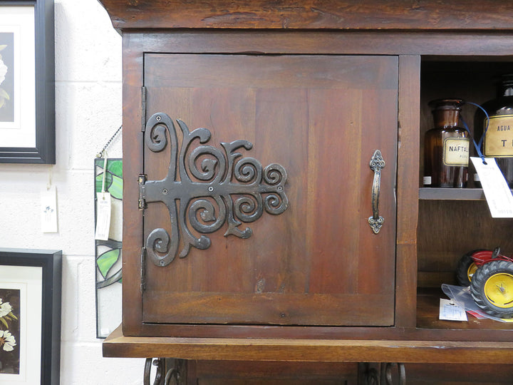 Hall Tree with Storage