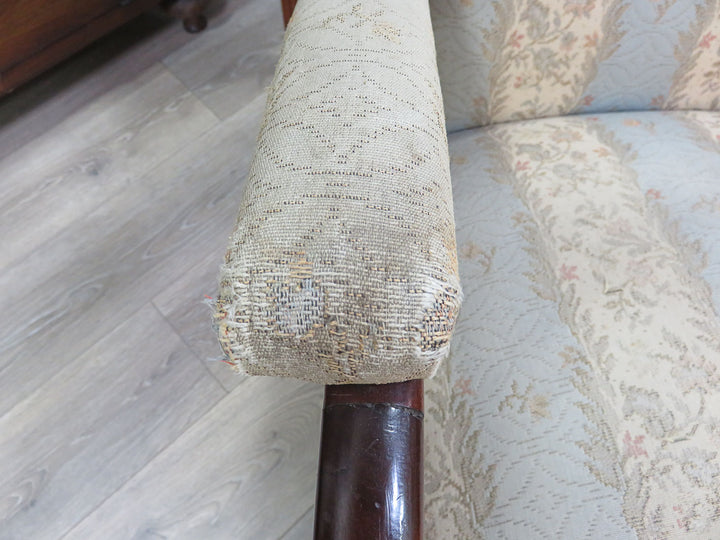 Antique "Lincoln" Rocking Chair