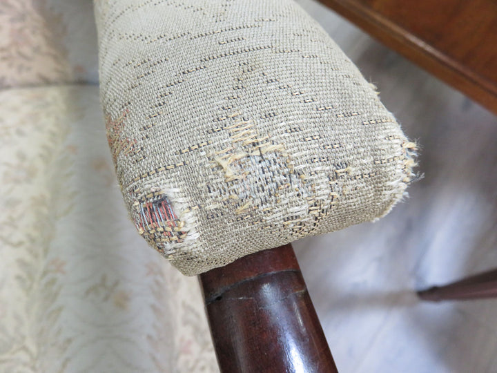 Antique "Lincoln" Rocking Chair