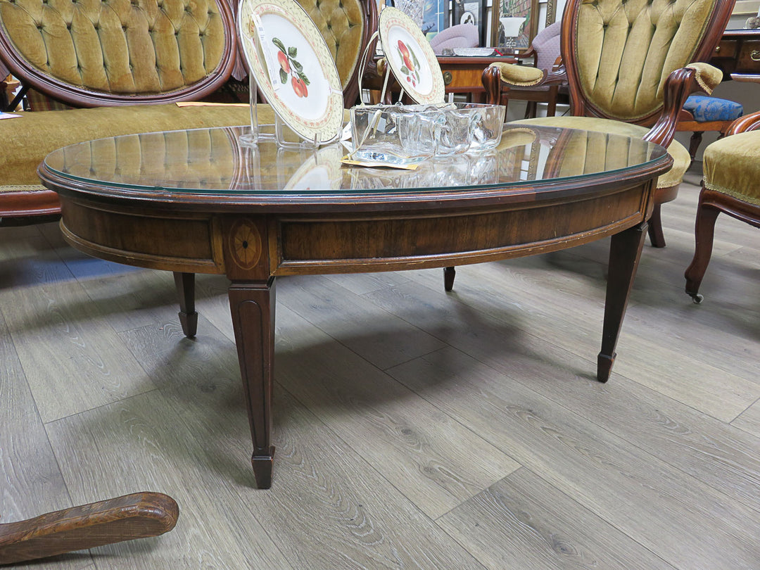 Ethan Allen Coffee Table