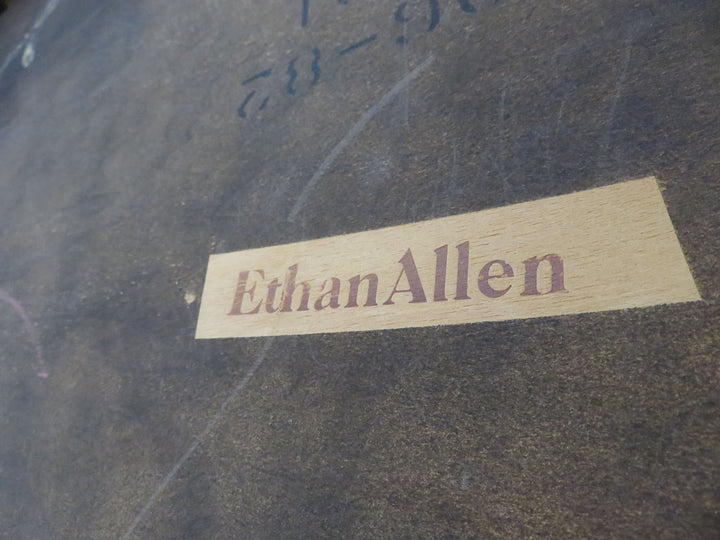 Ethan Allen Coffee Table