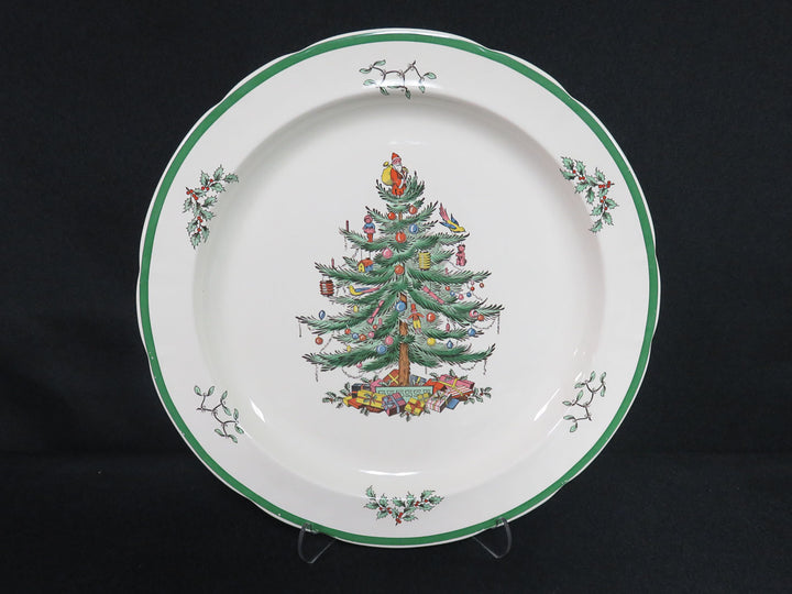 Spode Christmas Tree Serving Platter