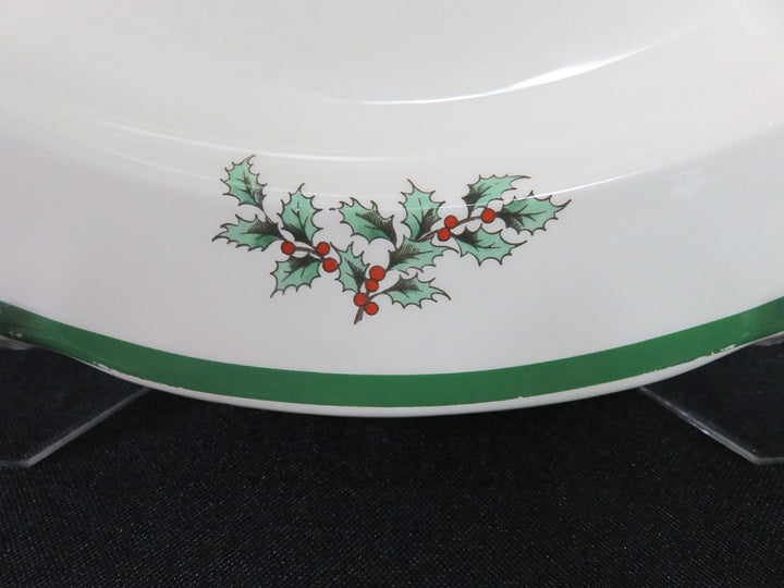 Spode Christmas Tree Serving Platter