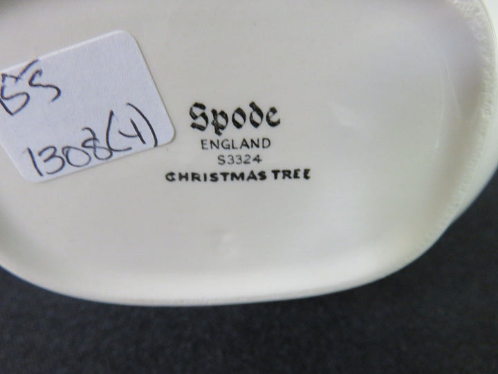 Spode Christmas Coffee Pot Set