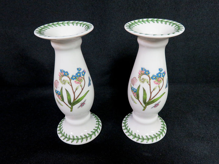 Portmeirion Candlesticks