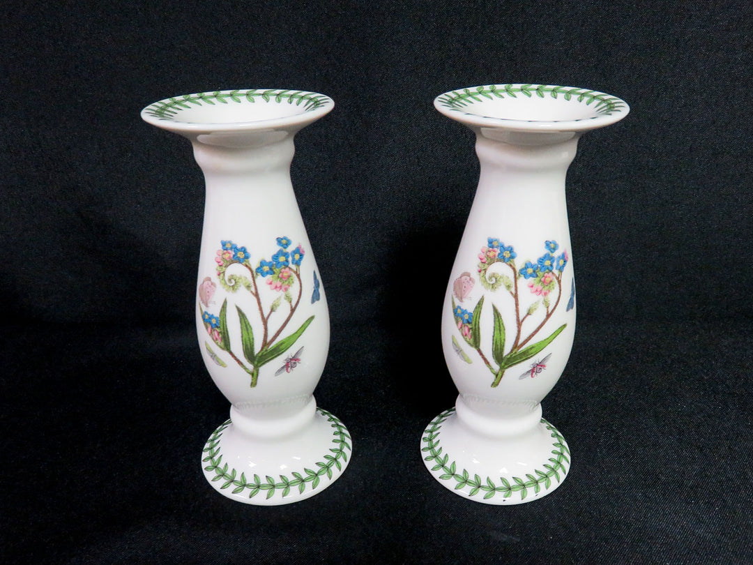 Portmeirion Candlesticks