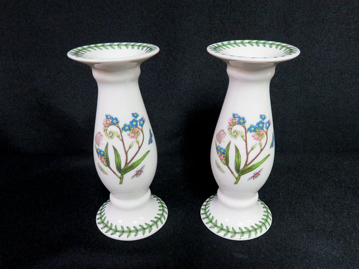 Portmeirion Candlesticks