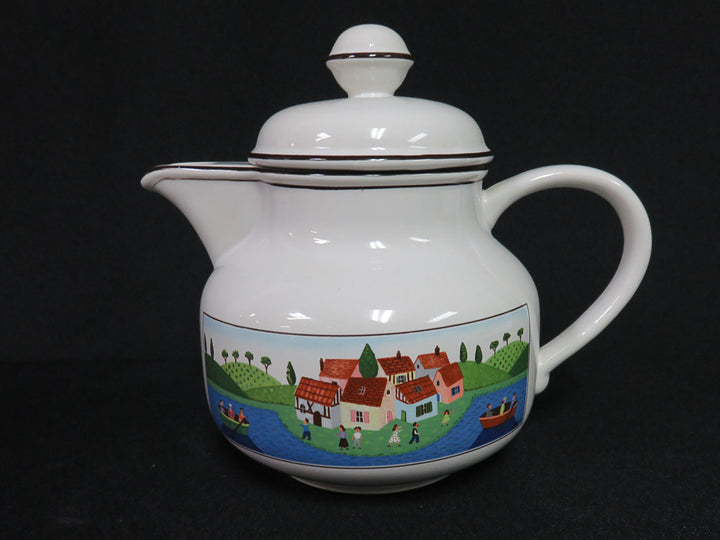 Villeroy & Boch Teapot