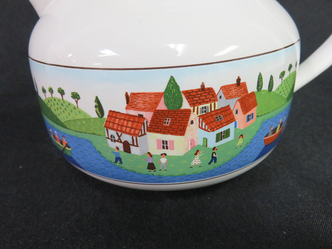 Villeroy & Boch Teapot