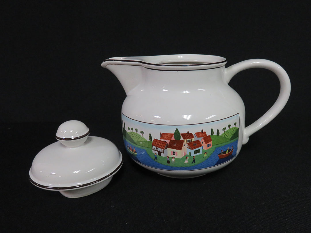 Villeroy & Boch Teapot