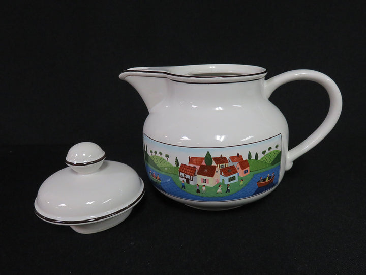 Villeroy & Boch Teapot