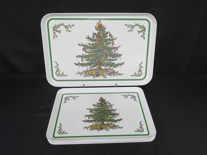 Pimpernel Lunch Trays with Serving Tray