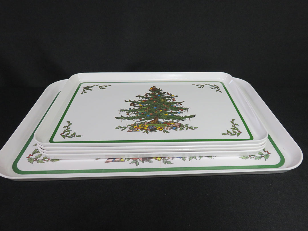 Pimpernel Lunch Trays with Serving Tray