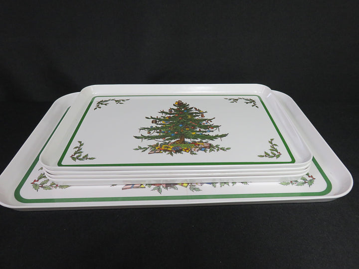 Pimpernel Lunch Trays with Serving Tray