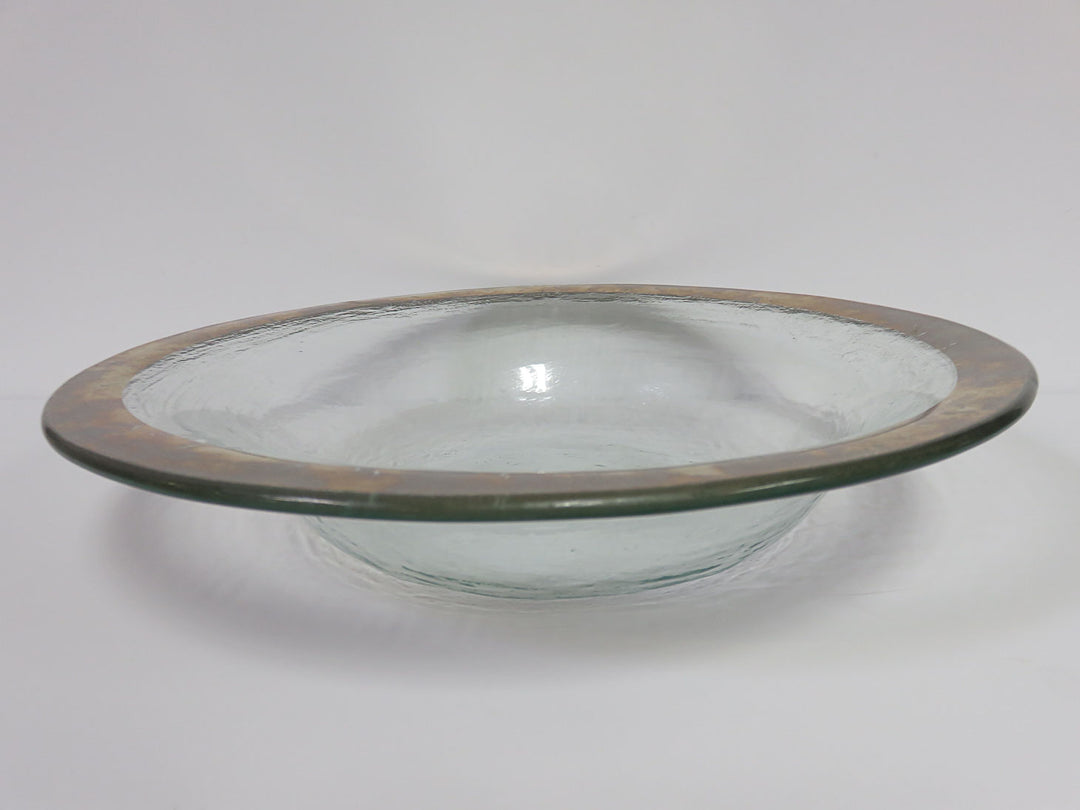 Annie Glass Bowl