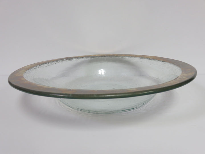 Annie Glass Bowl