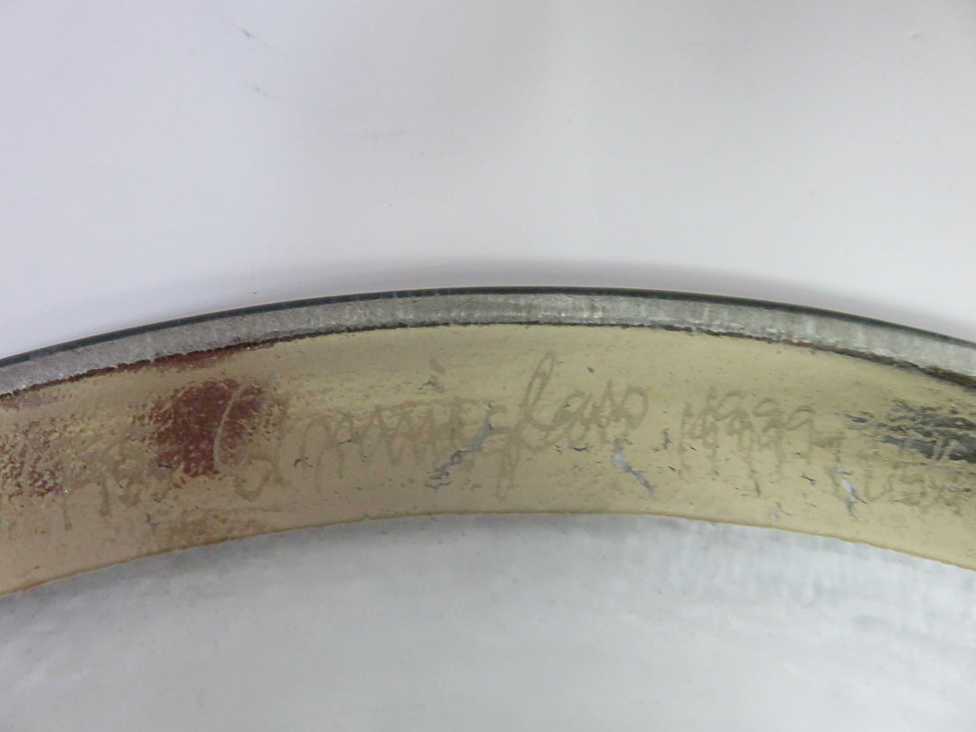 Annie Glass Bowl