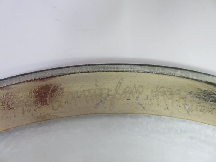 Annie Glass Bowl