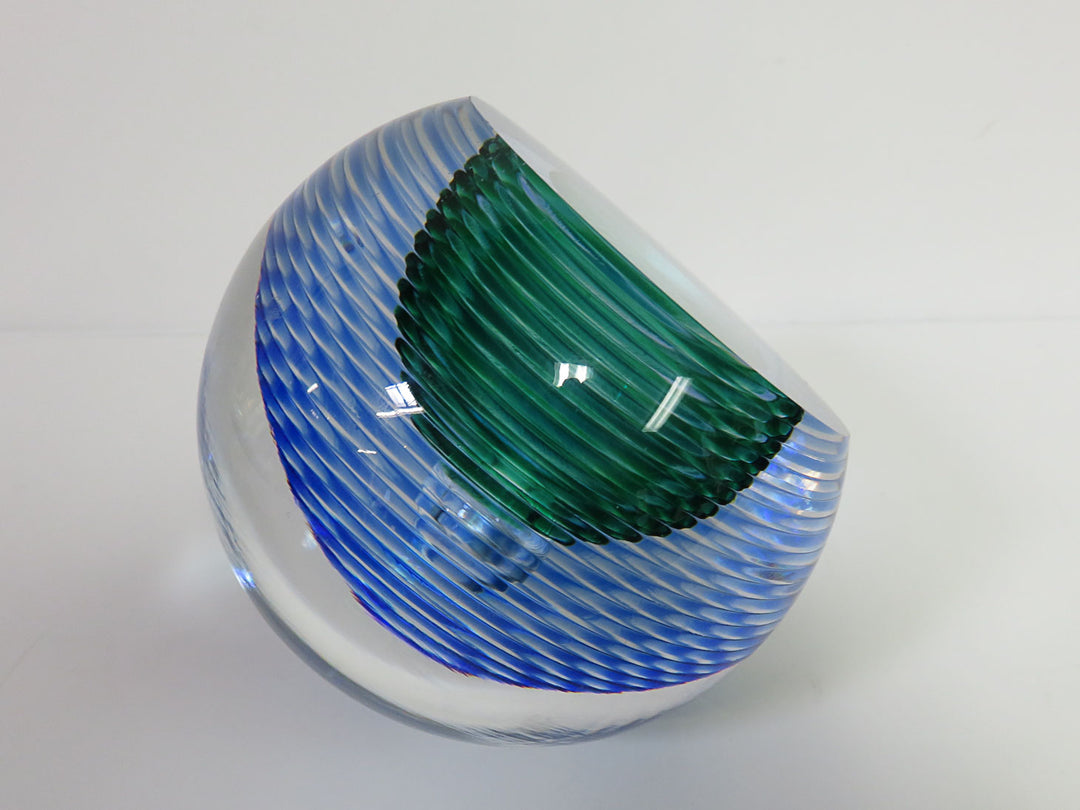 Art Glass Paperweight