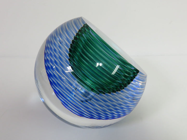 Art Glass Paperweight