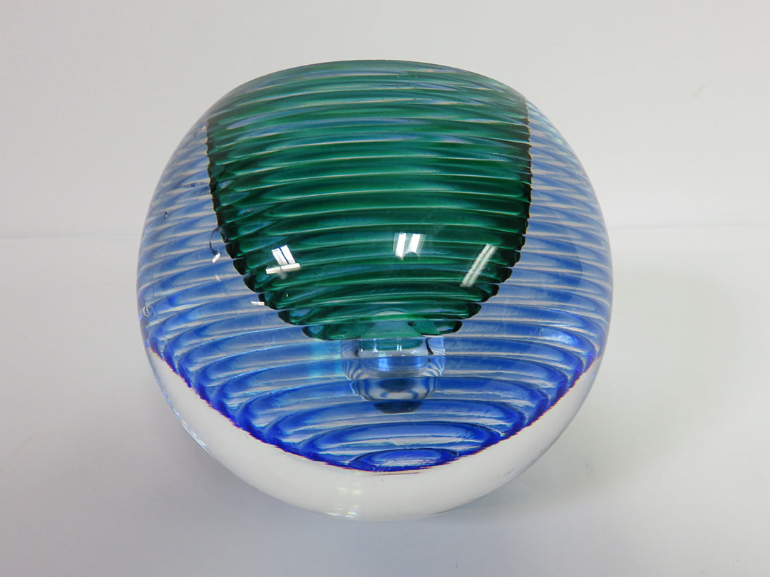 Art Glass Paperweight