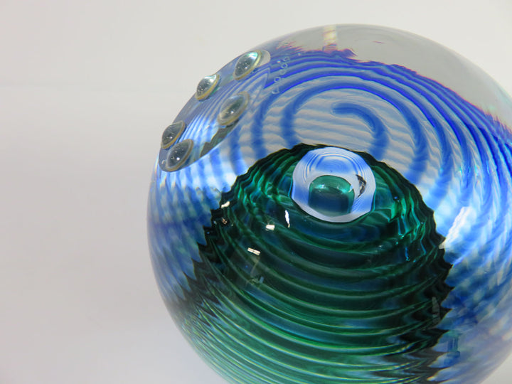 Art Glass Paperweight