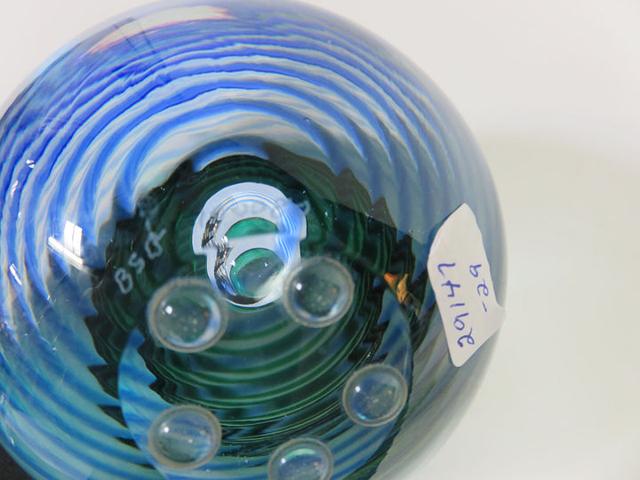 Art Glass Paperweight