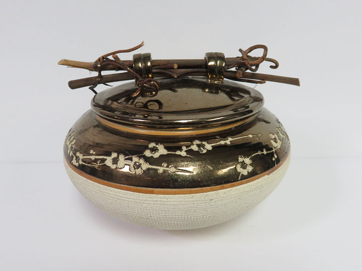 Wishkeeper Pottery Box