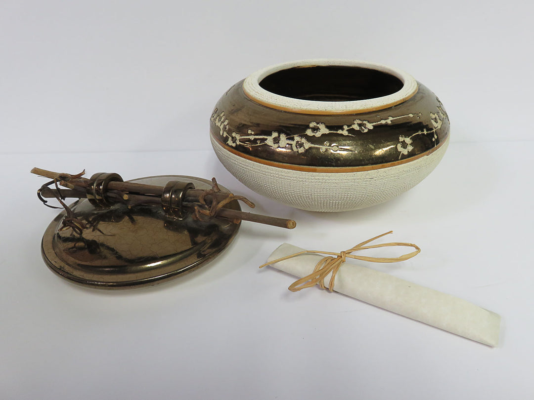Wishkeeper Pottery Box