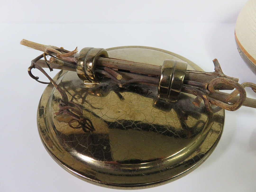 Wishkeeper Pottery Box