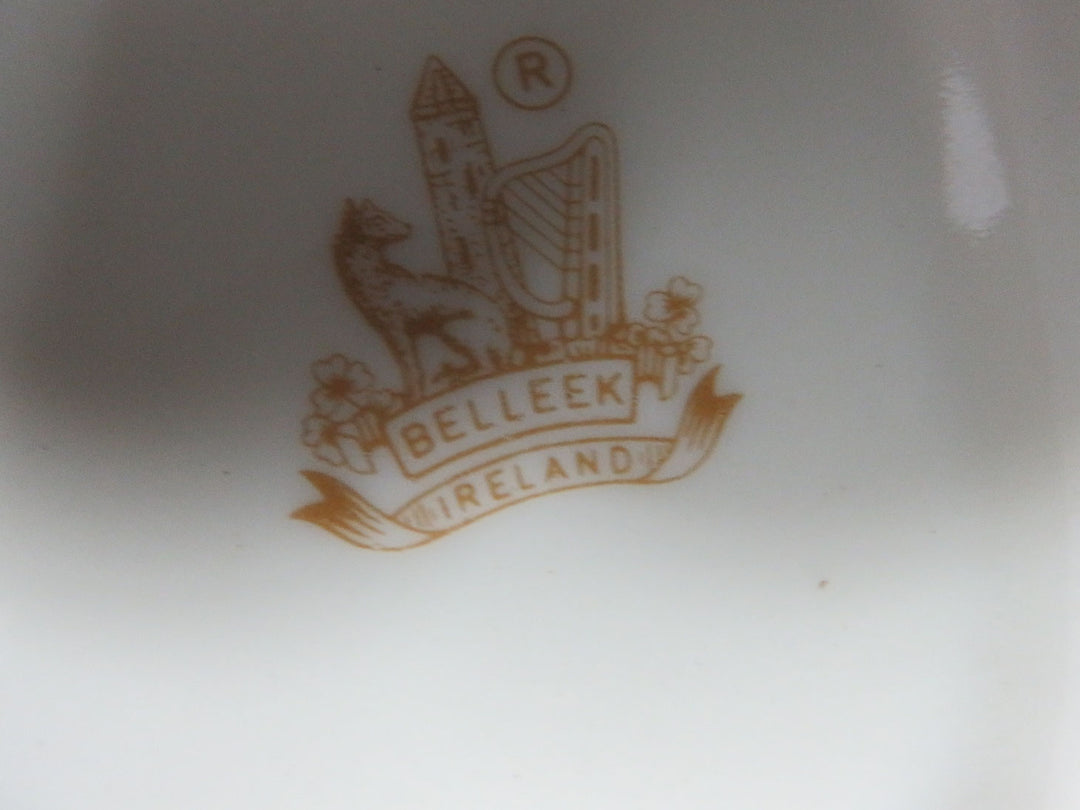 Belleek Neptune Dish