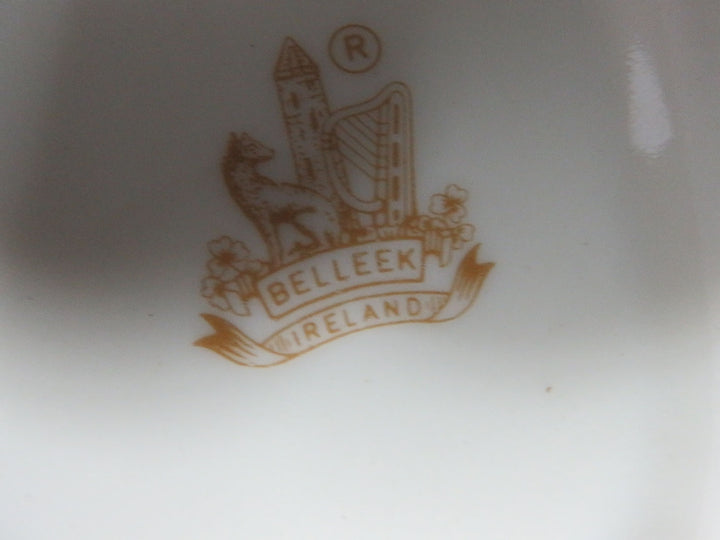 Belleek Neptune Dish