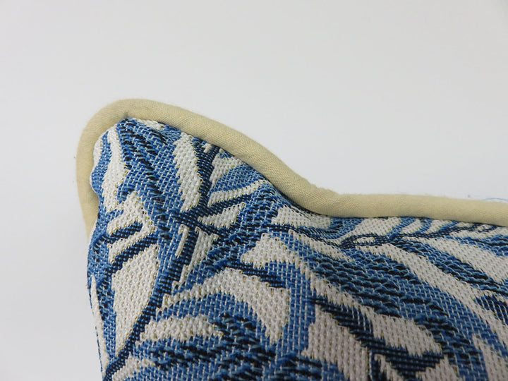 Willow Bough Throw Pillow