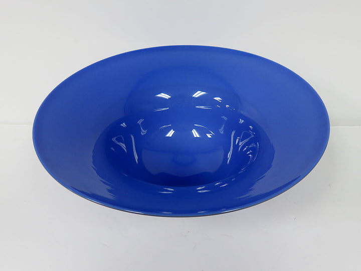 Handblown Cobalt Bowl