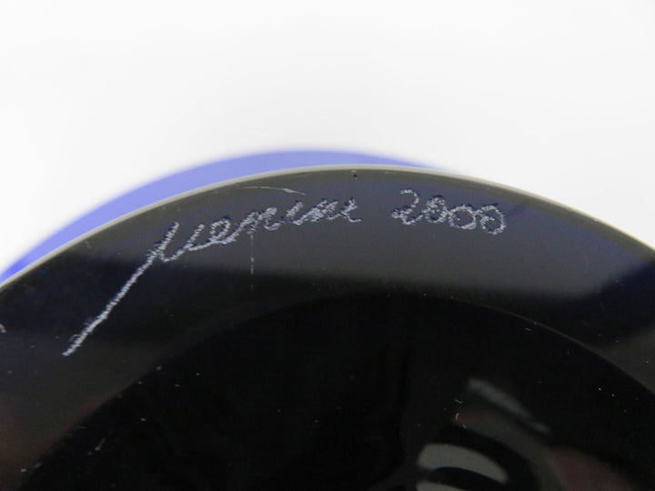 Handblown Cobalt Bowl