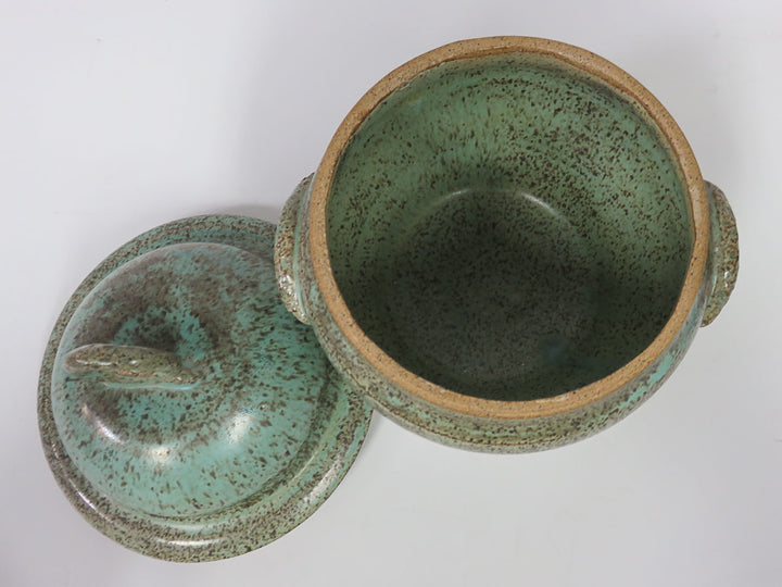Covered Ginger Jar