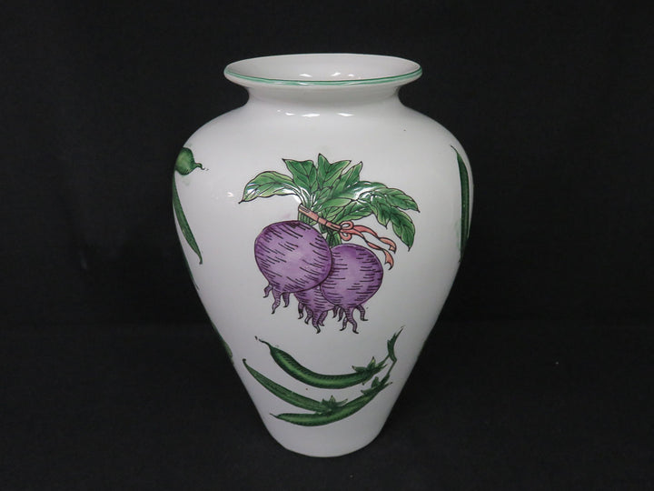 Vegetable Design Vase