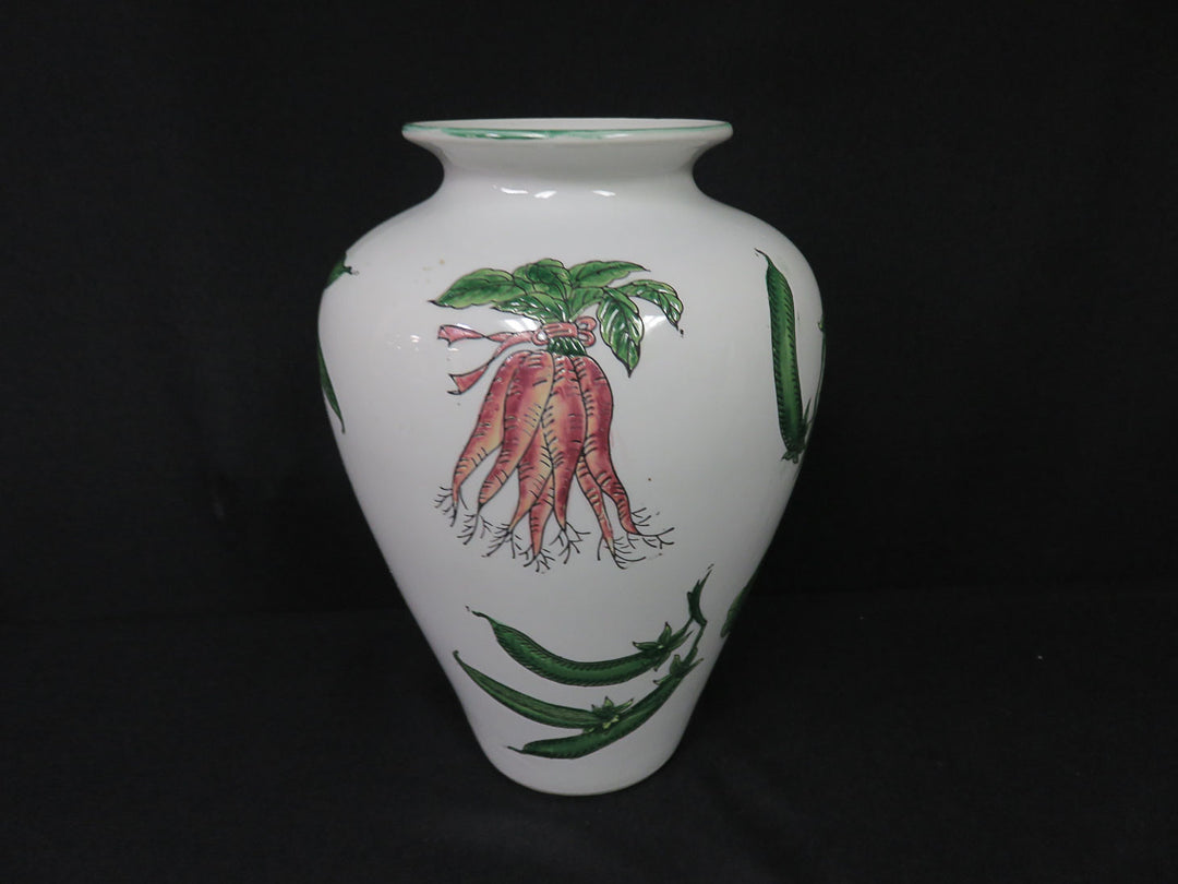 Vegetable Design Vase