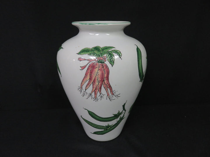 Vegetable Design Vase