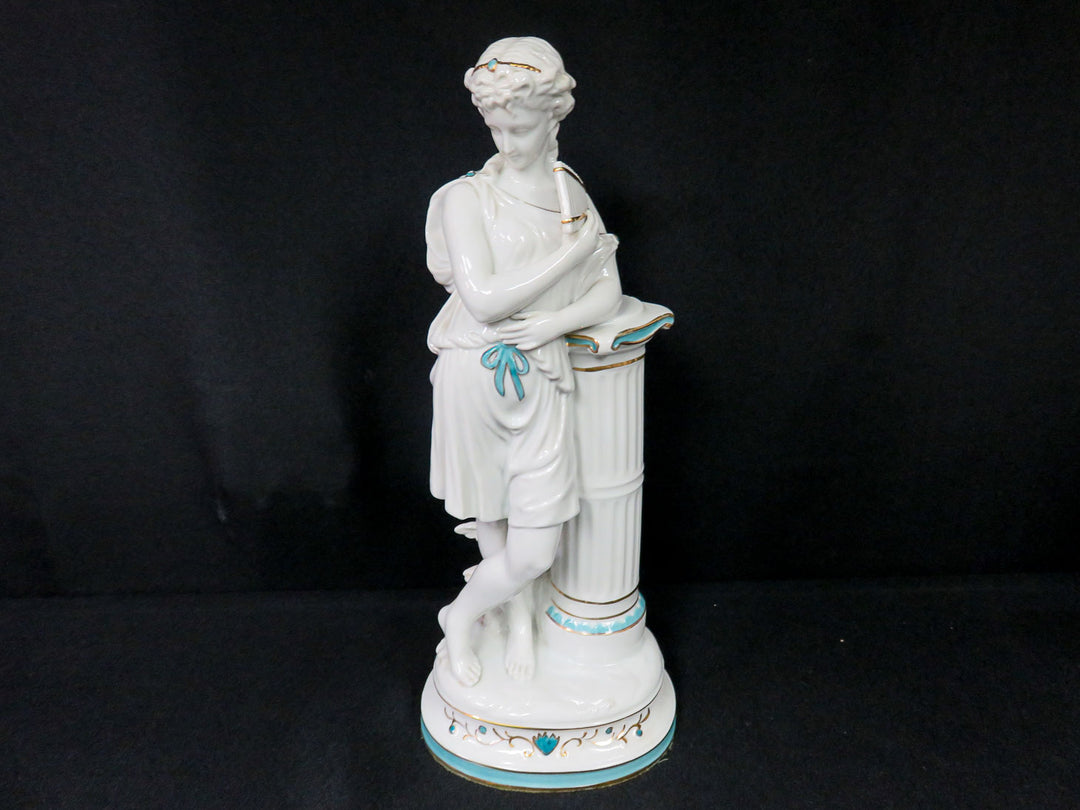 Minton Greek Woman Figurine