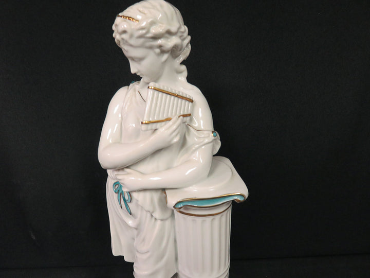 Minton Greek Woman Figurine