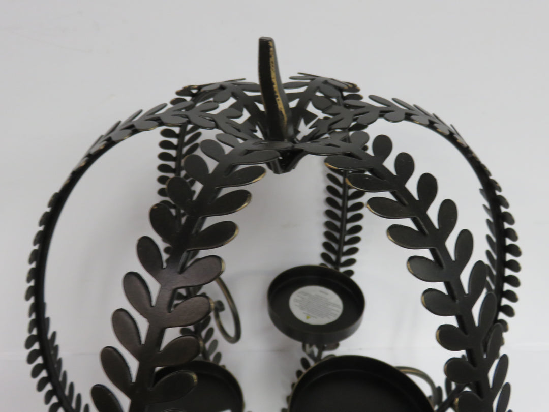 Pumpkin Candleholder