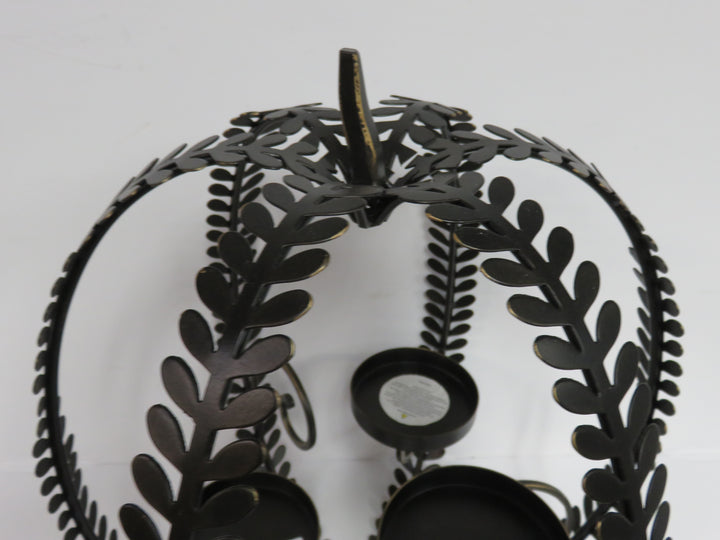 Pumpkin Candleholder