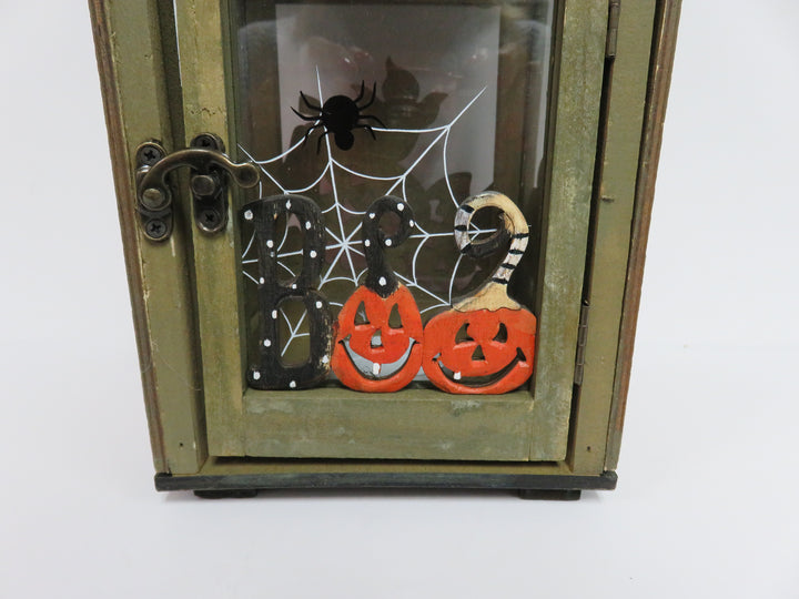Crate & Barrel Halloween Decor