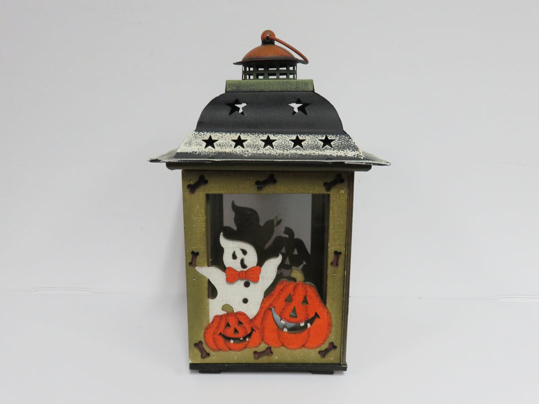 Crate & Barrel Halloween Decor