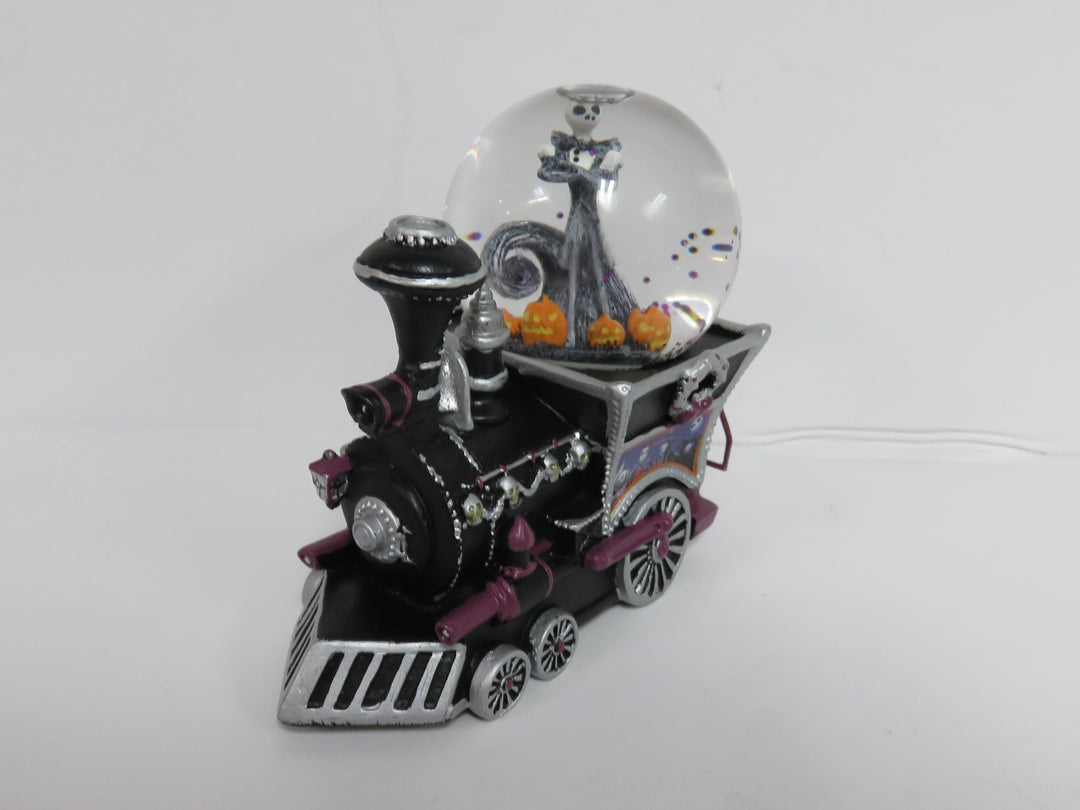Disney Glitter Globe Train