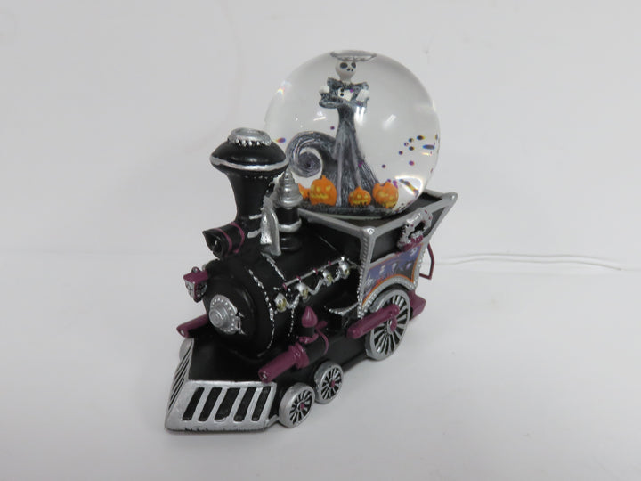 Disney Glitter Globe Train