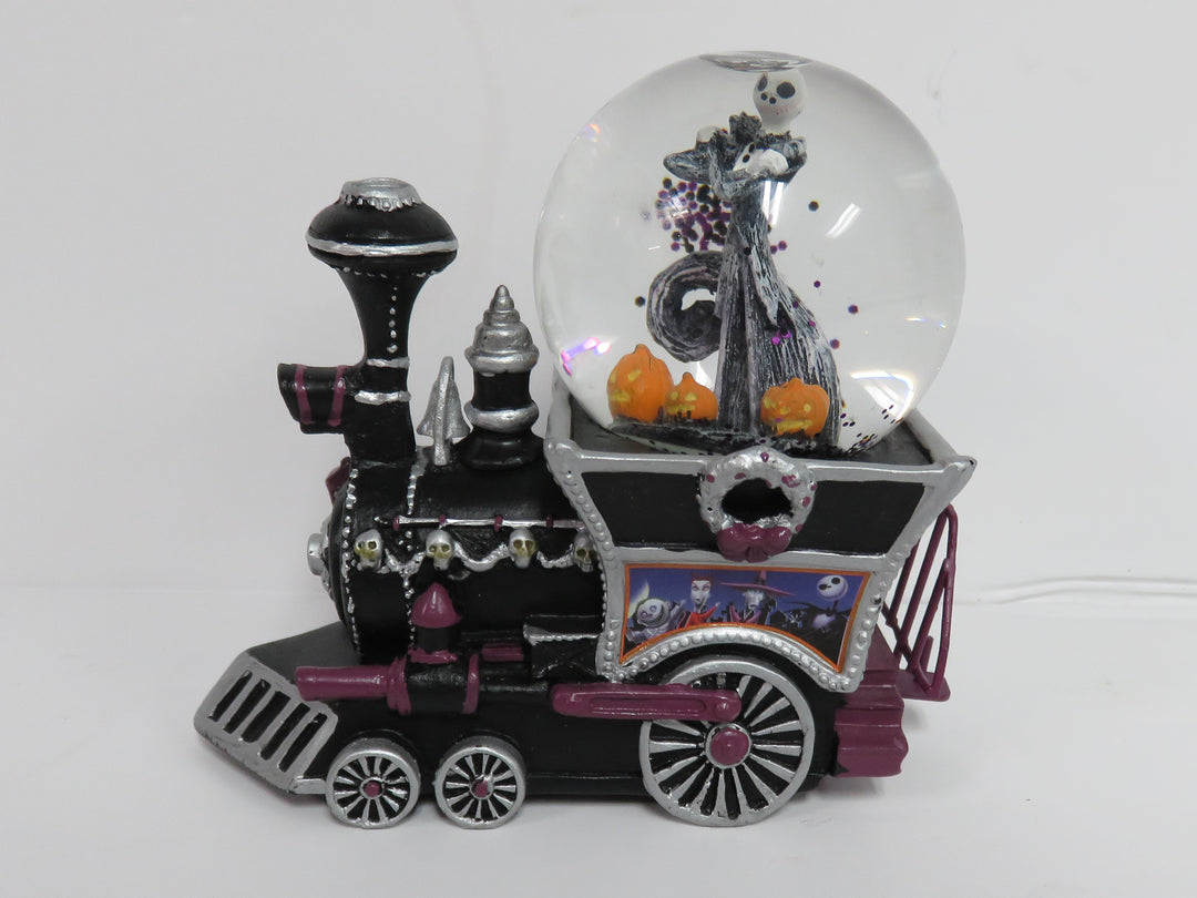 Disney Glitter Globe Train